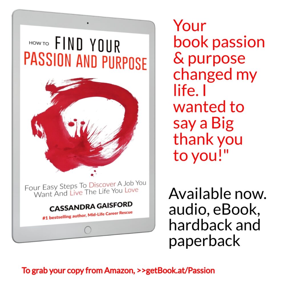 Passion and Purpose Feedback