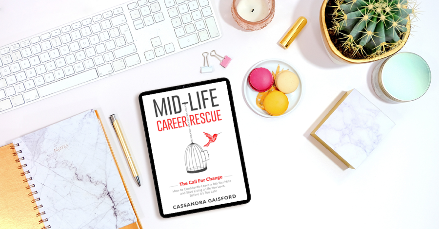 Midlife Career Rescue The Call For Change
