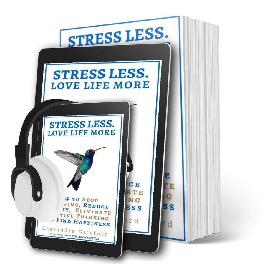 Practical stress management tips.Stress Less. Love Life More.