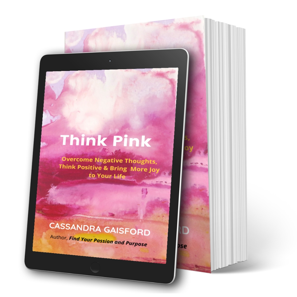 Think Pink Book
