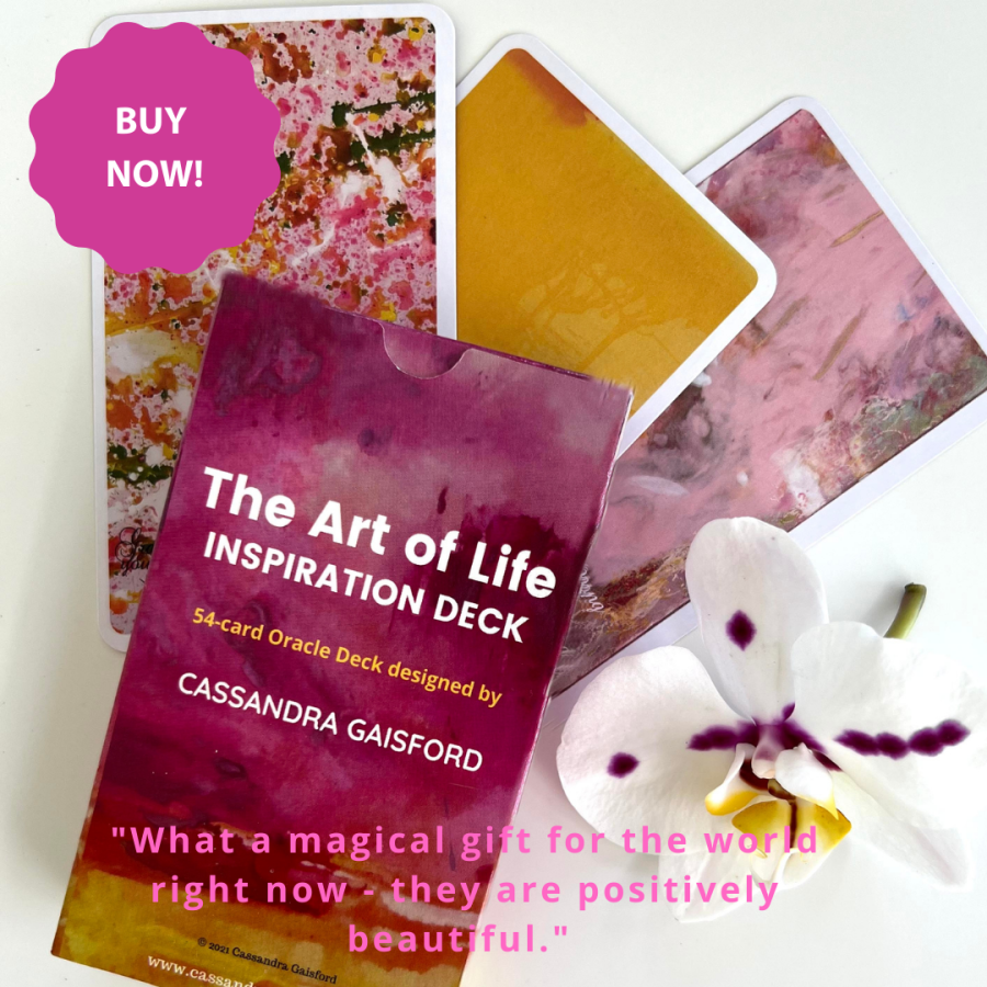 The Art of Life Inspiration Deck
