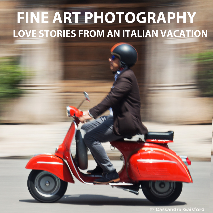 LOVE STORIES FROM AN ITALIAN VACATION