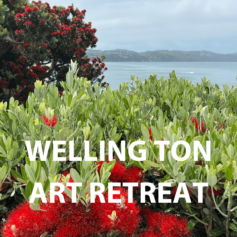 Artist’s Life: Love In Wellington