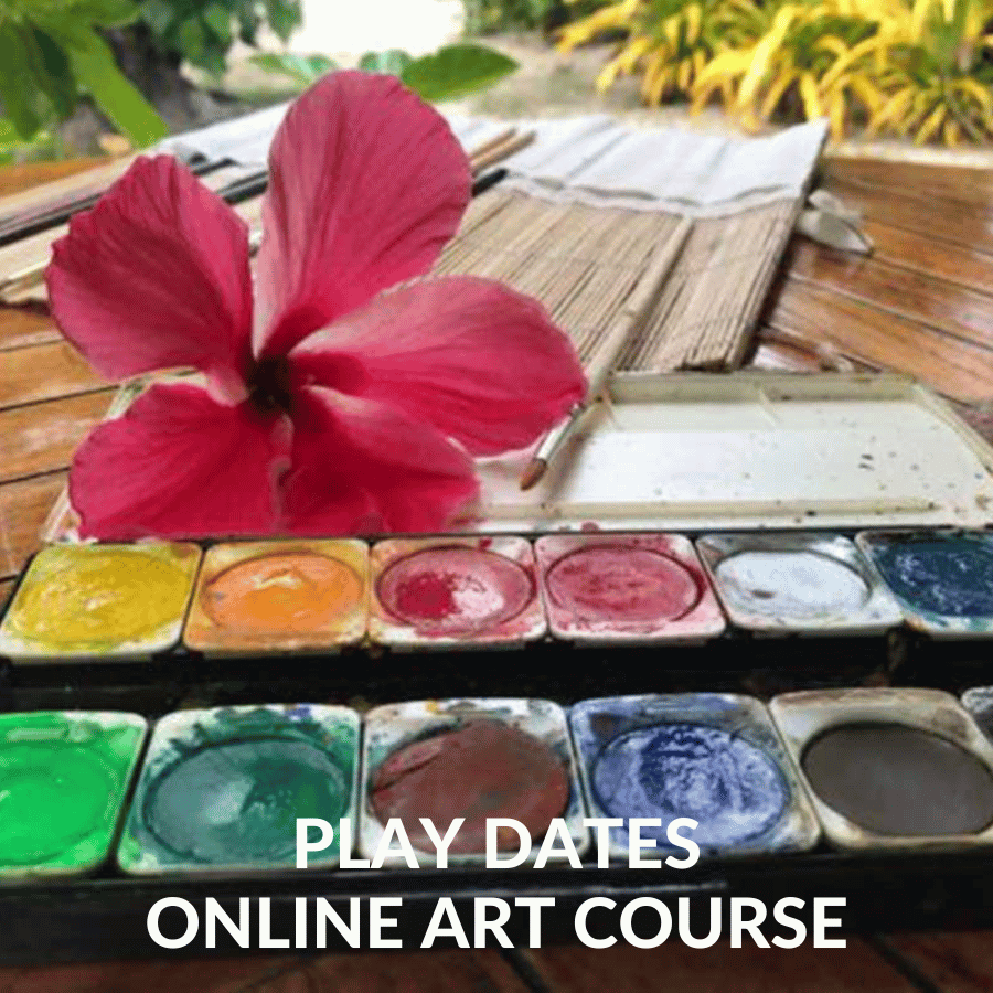 Protected: Play Dates Online Art Course