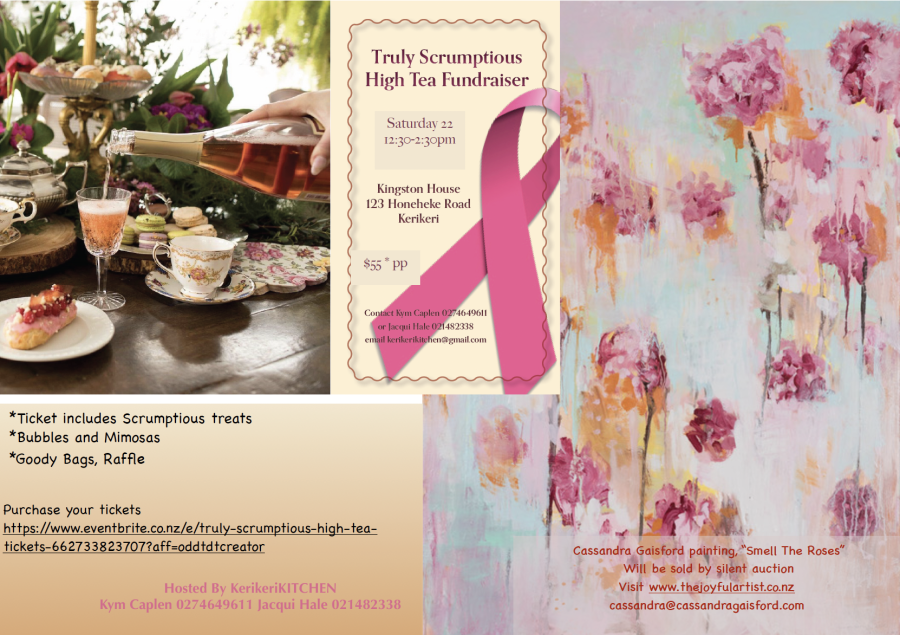 Joy - Pink Hibiscus Flower Tea Fundraiser | The Tea Can Company