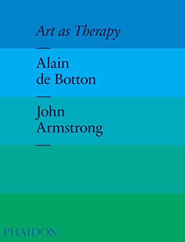 Alain de Botton Art as Therapy book