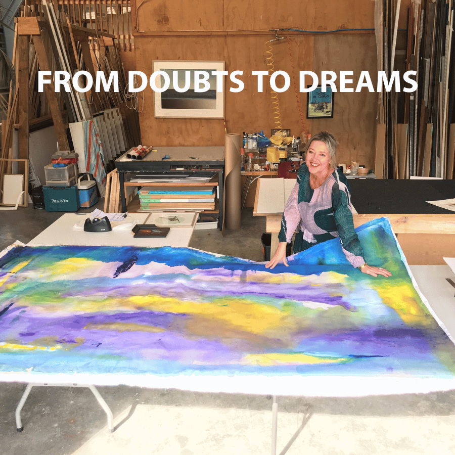 From doubts to dreams