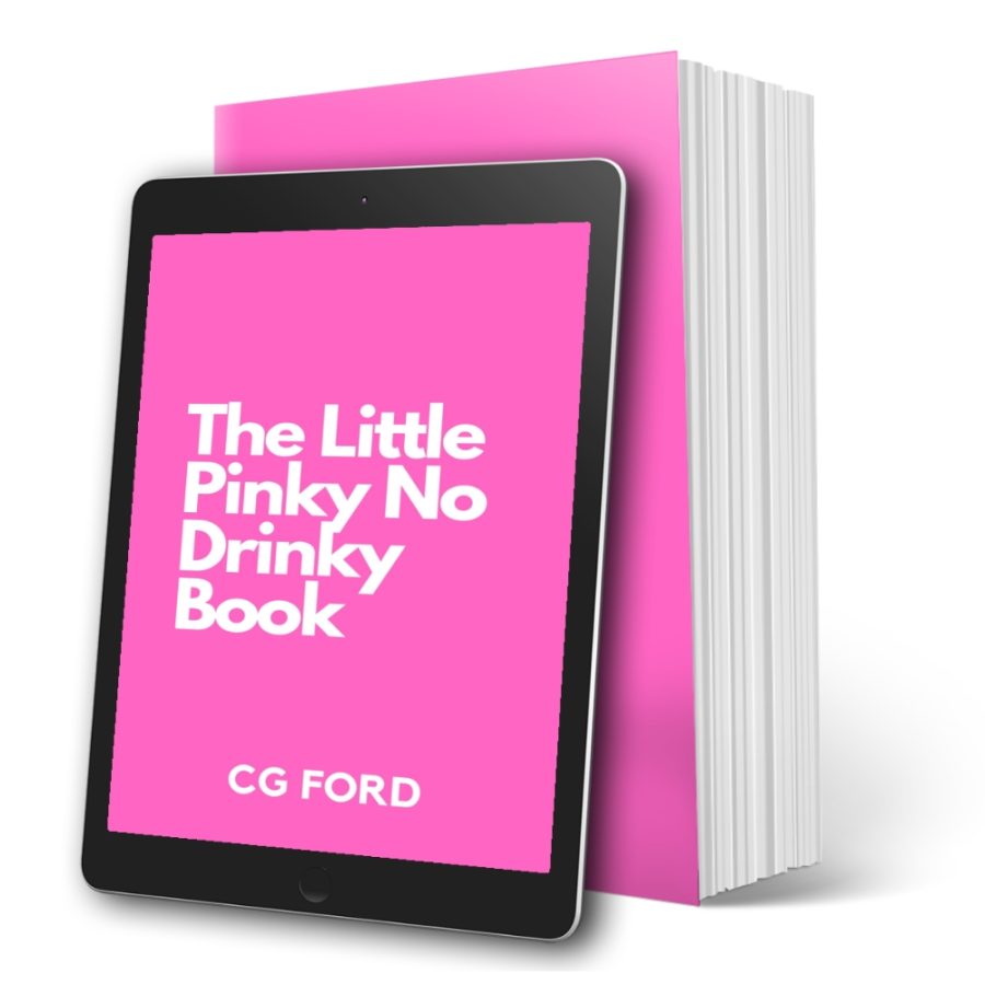 The Little Pinky No Drinky Book
