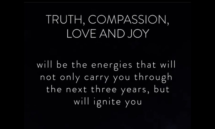 Truth compassion love and joy quotes