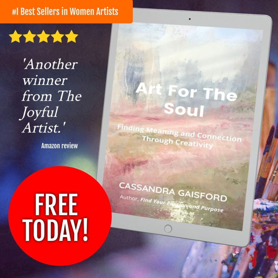Art For The Soul Free and bestseller