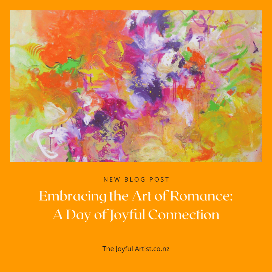 Embracing the Art of Romance: A Day of Joyful Connection