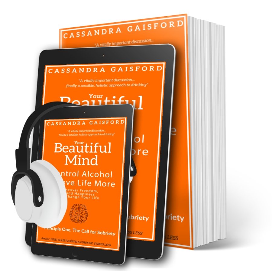 Your Beautiful Mind: Control Alcohol and Love Life More (Principle One: The Call for Sobriety)