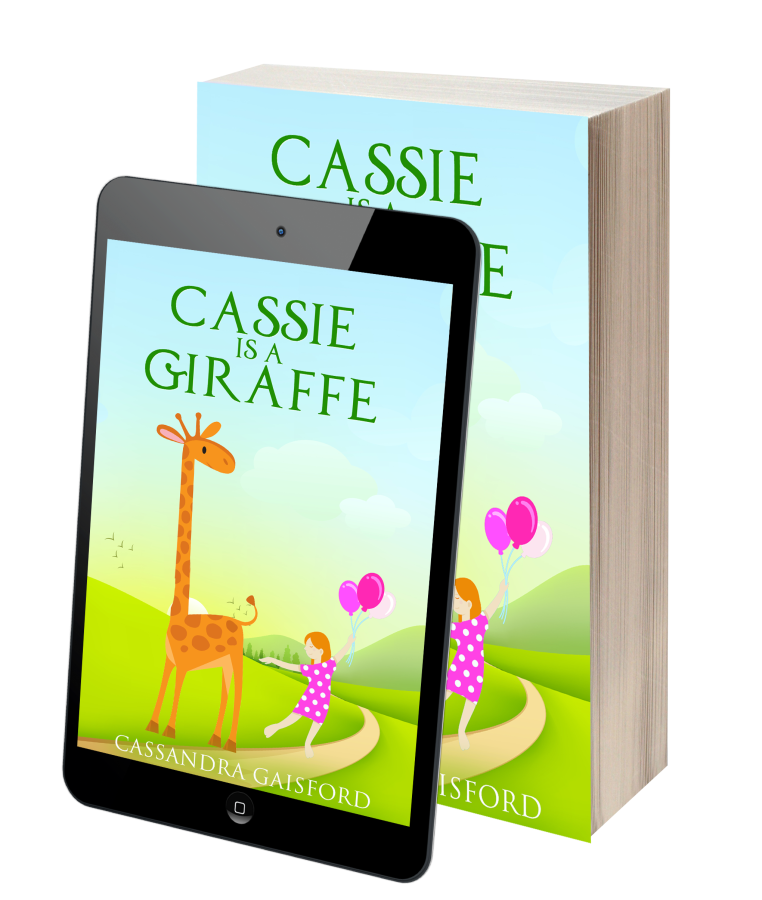 Excerpt: Cassie is a Giraffe